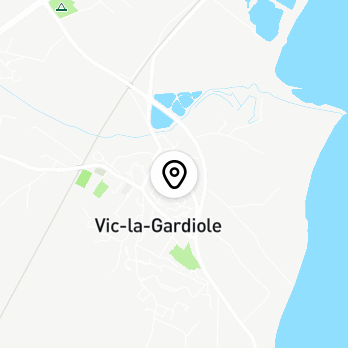 Géolocalisation de LOTO de l'ACVM à Vic la Gardiole