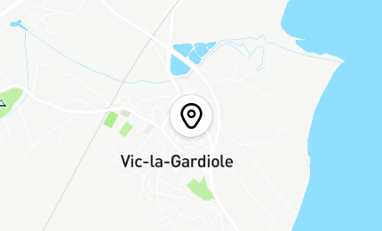 Géolocalisation de LOTO de l'ACVM à Vic la Gardiole
