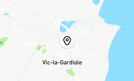 Géolocalisation de Rassemblement Motos & Voitures 2026 à Vic-la-Gardiole