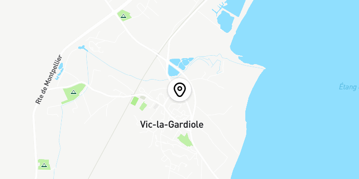 Géolocalisation de Rassemblement Motos & Voitures 2026 à Vic-la-Gardiole