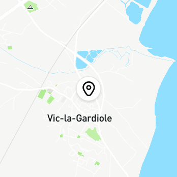 Géolocalisation de Estivales de Thau 2019 à Vic-la-Gardiole