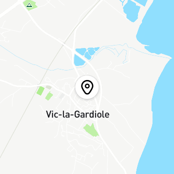 Géolocalisation de Concours de Peinture Couleurs de Vic à Vic-la-Gardiole