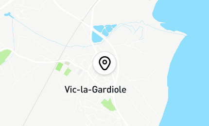 Géolocalisation de Concours de Peinture Couleurs de Vic à Vic-la-Gardiole