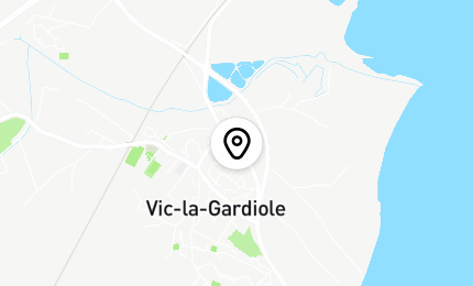 Géolocalisation de Estivales de Thau 2025 à Vic-la-Gardiole