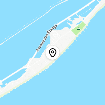 Géolocalisation de La Pirogue Frontignan