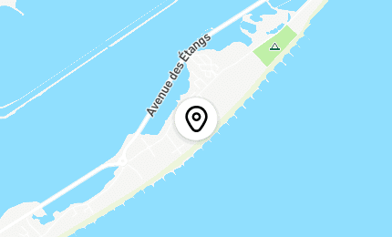 Géolocalisation de La Pirogue Frontignan