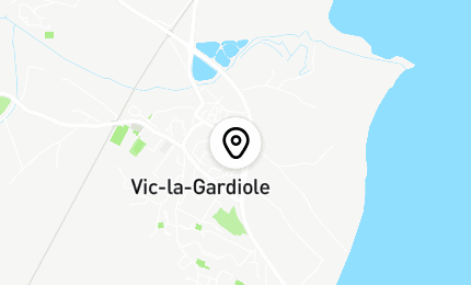 Géolocalisation de Journée des Associations à Vic la Gardiole 2024