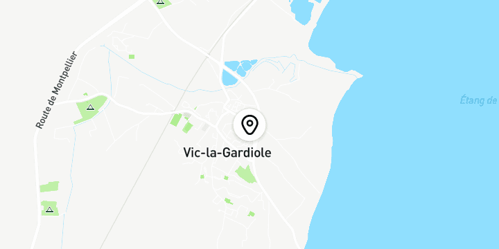Géolocalisation de Journée des Associations à Vic la Gardiole 2024