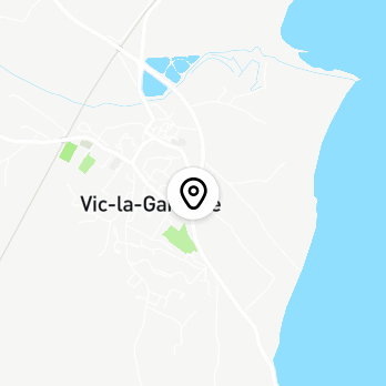 Géolocalisation de Retraite aux Flambeaux 2026 à Vic-la-Gardiole