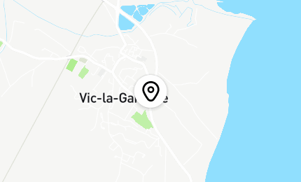 Géolocalisation de Retraite aux Flambeaux 2026 à Vic-la-Gardiole