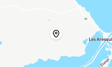 Géolocalisation de De l'étang à l'assiette