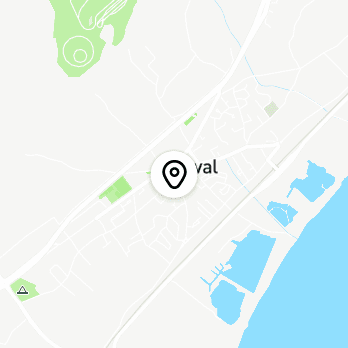 Géolocalisation de Fête Locale 2019 - Ville de Mireval