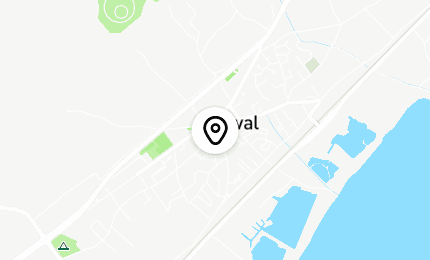 Géolocalisation de Fête Locale 2019 - Ville de Mireval