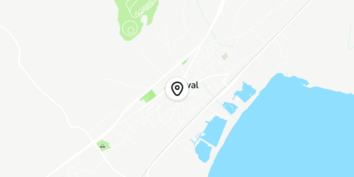 Géolocalisation de Fête Locale 2019 - Ville de Mireval