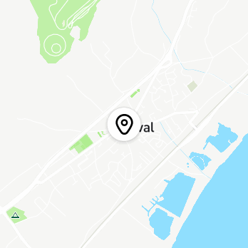 Géolocalisation de Pizz'a Gogo Mireval