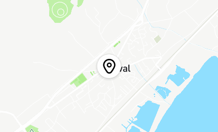 Géolocalisation de Pizz'a Gogo Mireval