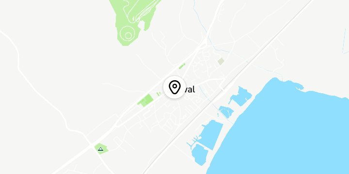 Géolocalisation de Pizz'a Gogo Mireval