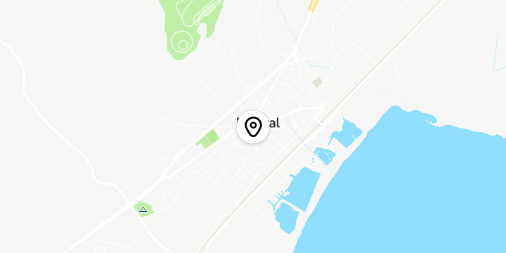 Géolocalisation de Fête du muscat de Mireval 2024