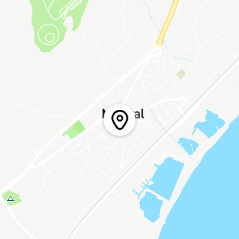 Géolocalisation de Fête du Muscat de Mireval 2026