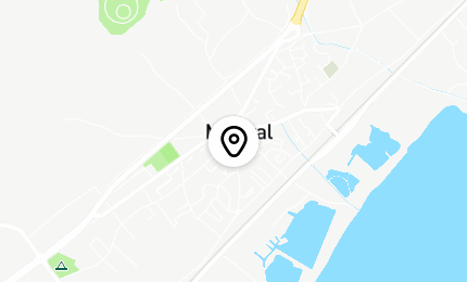 Géolocalisation de Fête du Muscat de Mireval 2026