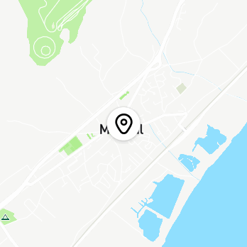 Géolocalisation de Total Festum Mireval