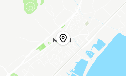 Géolocalisation de Total Festum Mireval