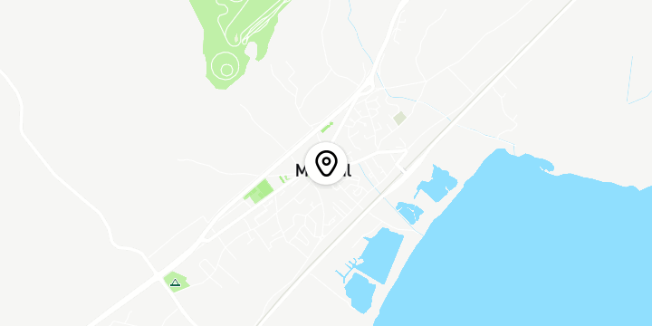 Géolocalisation de Total Festum Mireval