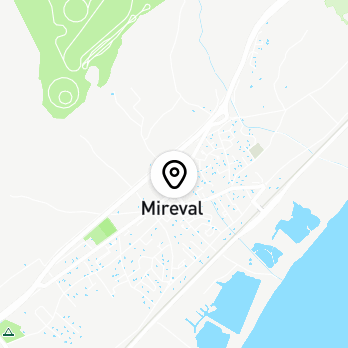 Géolocalisation de Fête de la Musique 2026 à Mireval