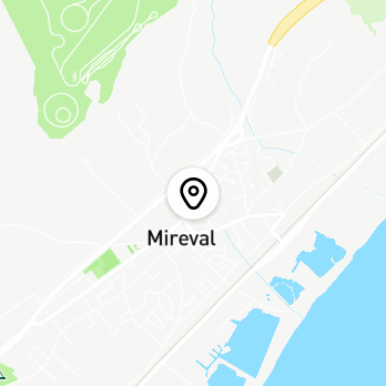 Géolocalisation de Halloween 2025 à Mireval
