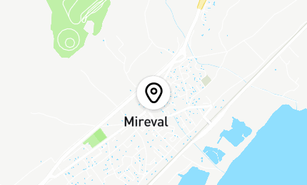 Géolocalisation de Centre Culturel Léo Malet