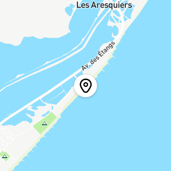 Géolocalisation de Brasucade du Mercredi au Spot de Frontignan