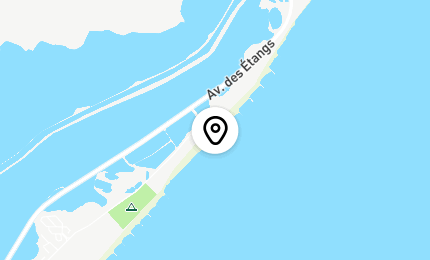 Géolocalisation de Brasucade du Mercredi au Spot de Frontignan