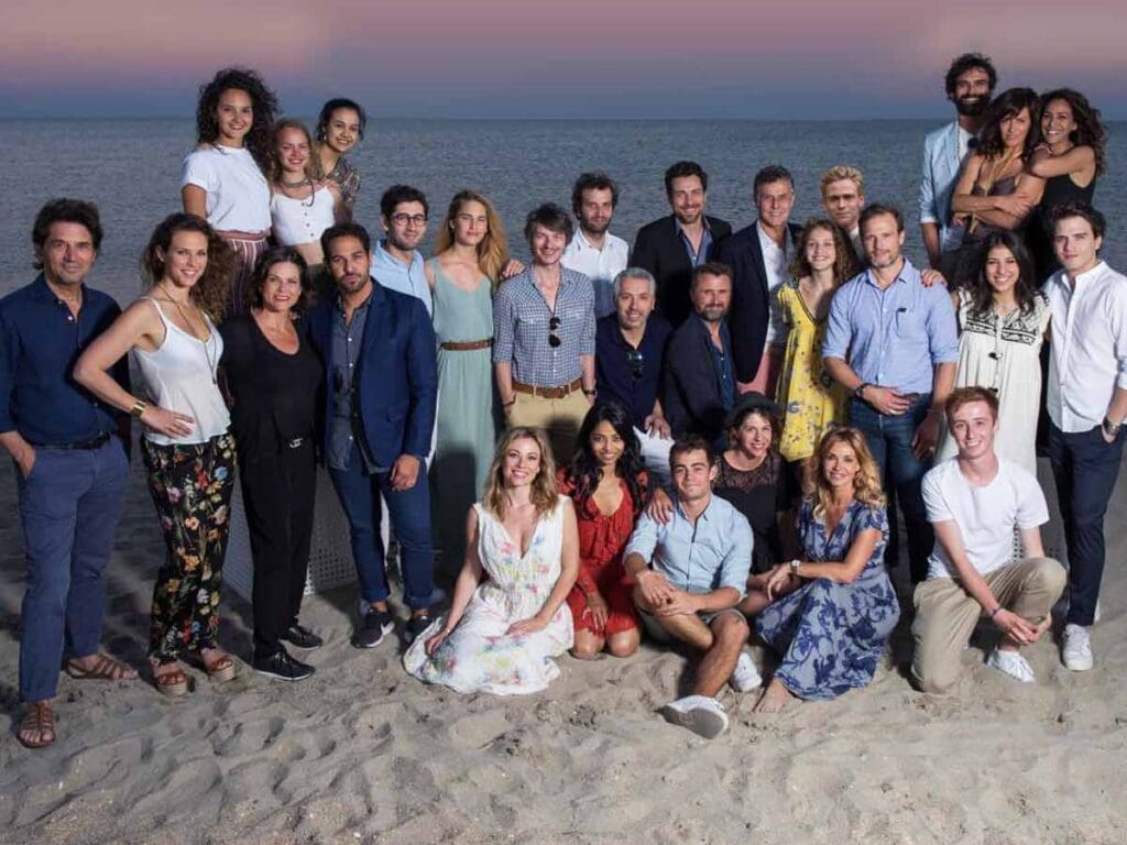 Lieux tournage - Demain nous appartient TF1
