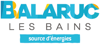 Balaruc - Ici7 Logo Ville Balaruc Logo Ici7 de la ville de Balaruc-les-Bains