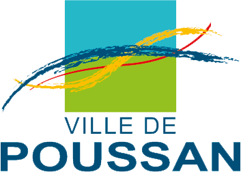 Logo Ici7 de la ville de Poussan