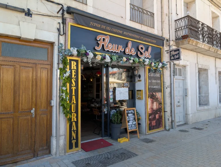 Fleur de Sel Sète