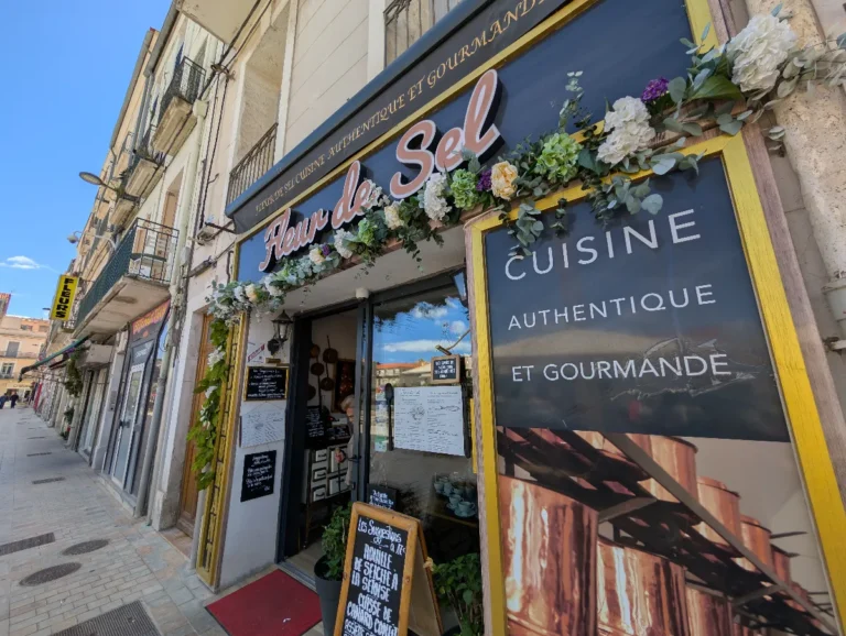 Fleur de Sel Sète