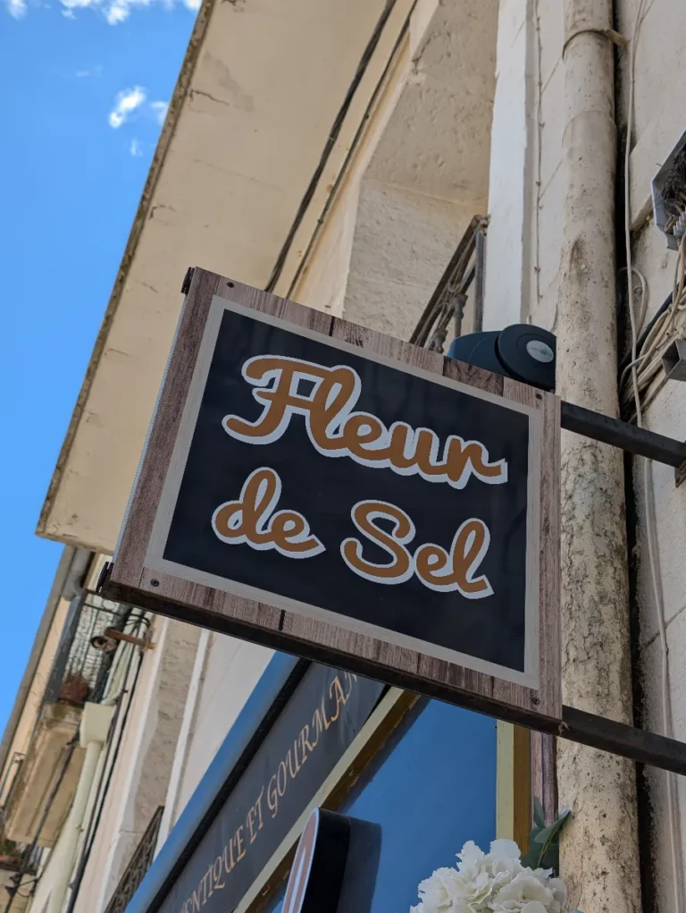 Fleur de Sel Sète