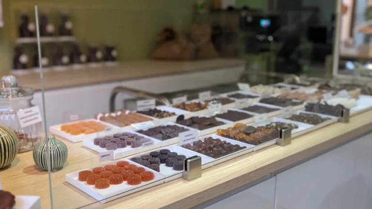Chocolaterie Severac