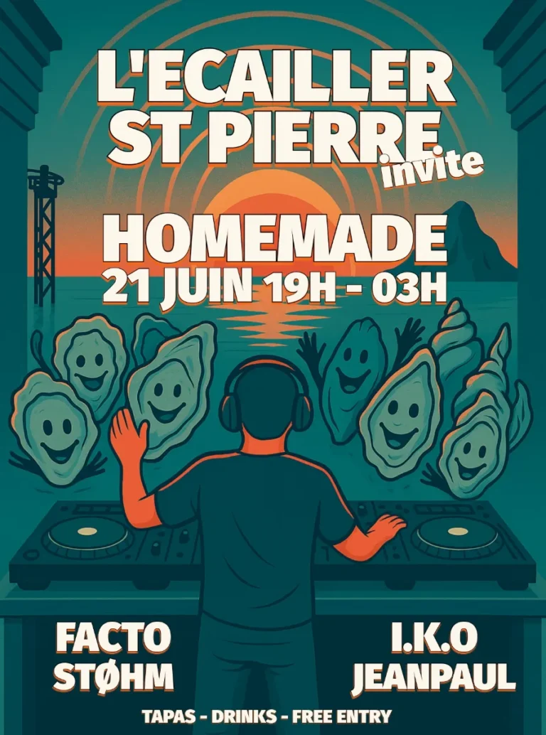 FÊTE DE LA MUSIQUE L'ÉCAILLER ST PIERRE