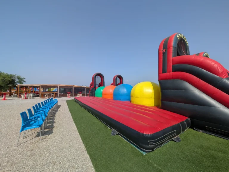 Kid's Paradise à Frontignan