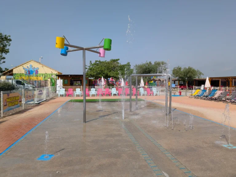 Kid's Paradise à Frontignan