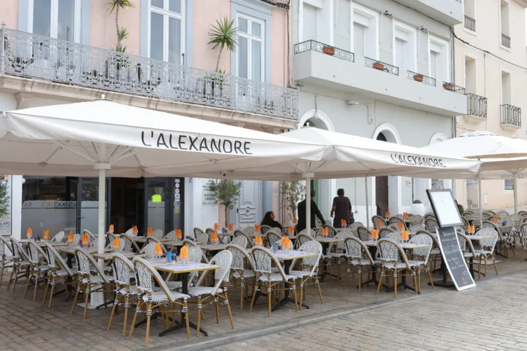 L'Alexandre Café