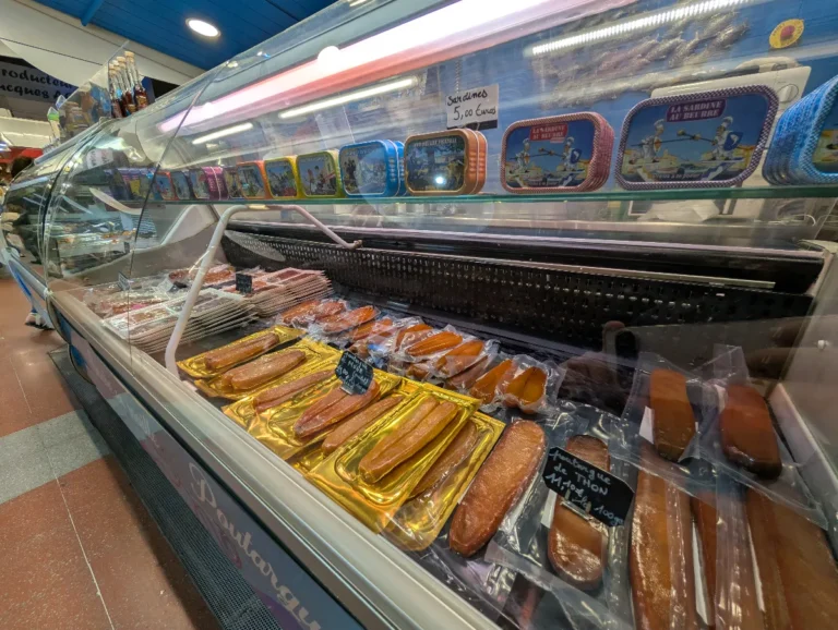 Traiteur Halles de Sète