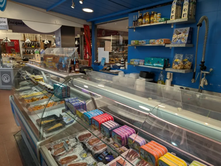 Traiteur Halles de Sète