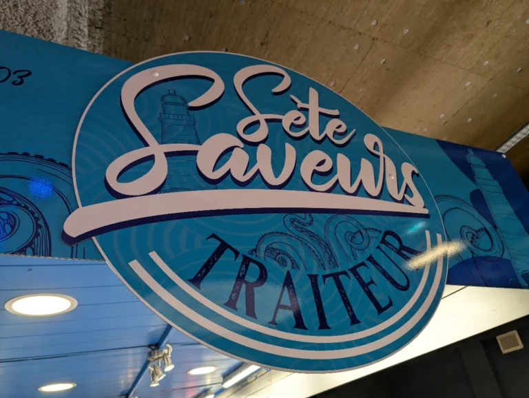 Traiteur Halles de Sète