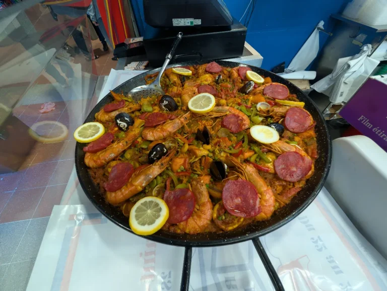 Traiteur Halles de Sète