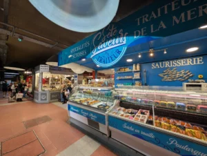 Traiteur Halles de Sète