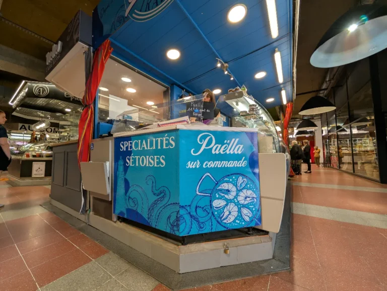 Traiteur Halles de Sète