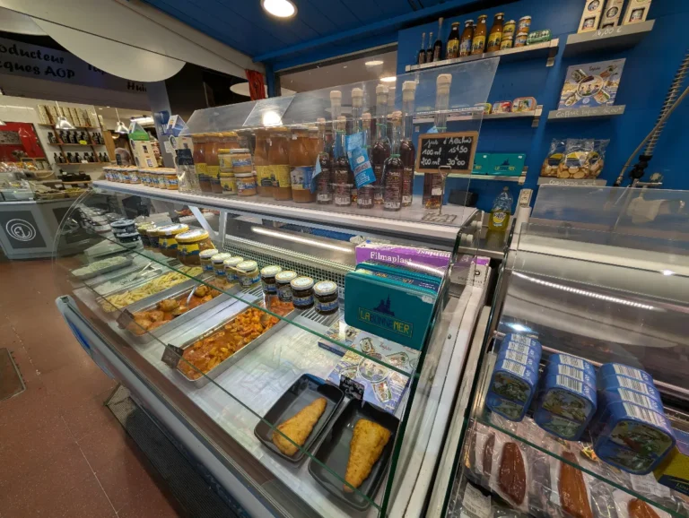 Traiteur Halles de Sète